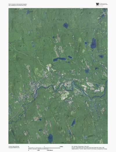 NH-Henniker: GeoChange 1981-2012 Preview 1