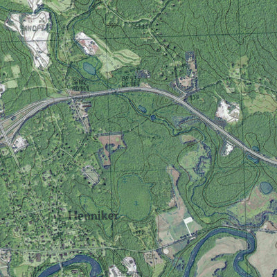 NH-Henniker: GeoChange 1981-2012 Preview 2