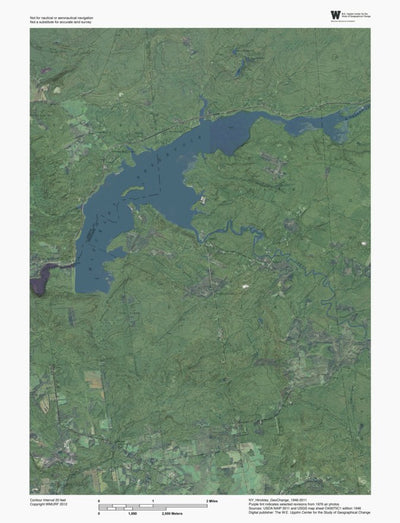 NY-Hinckley: GeoChange 1946-2011 Preview 1