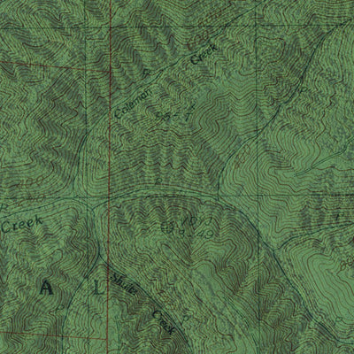 OR-Goodwin Peak: GeoChange 1976-2012 Preview 2