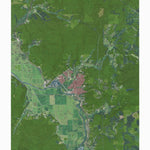 OR-Coquille: GeoChange 1970-2012 Preview 1
