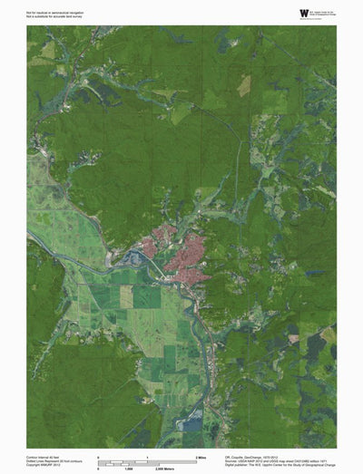 OR-Coquille: GeoChange 1970-2012 Preview 1