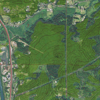 OR-Coquille: GeoChange 1970-2012 Preview 3