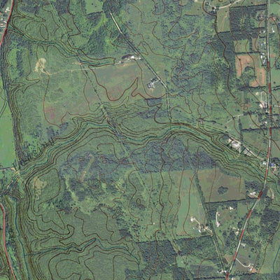 NY-Boonville: GeoChange 1941-2011 Preview 2