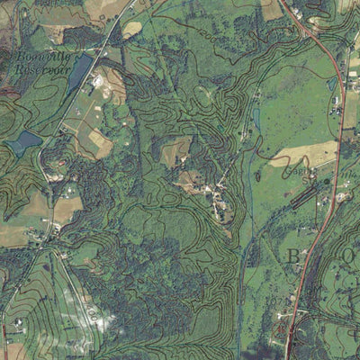 NY-Boonville: GeoChange 1941-2011 Preview 3