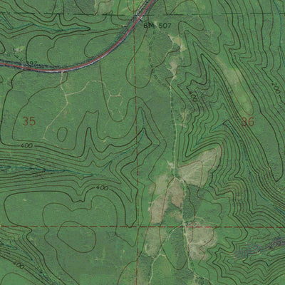 OR-Riverton: GeoChange 1970-2012 Preview 2