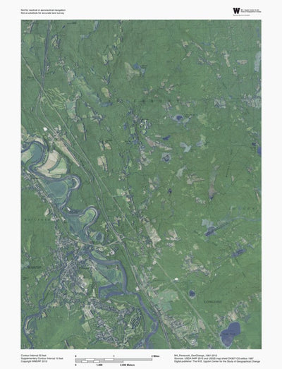 NH-Penacook: GeoChange 1981-2012 Preview 1