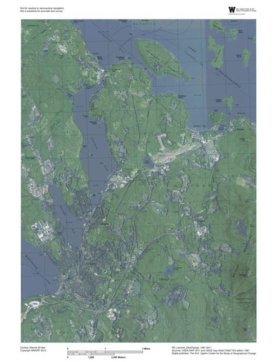 NH-Laconia: GeoChange 1981-2011 Preview 1