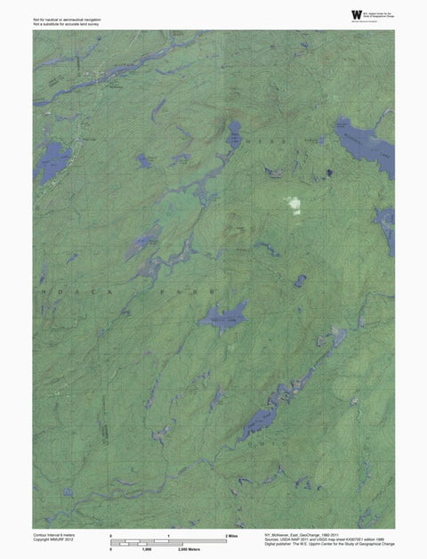 NY-McKeever East: GeoChange 1982-2011 Preview 1