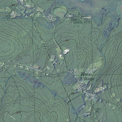 NH-Tuftonboro: GeoChange 1981-2011 Preview 2