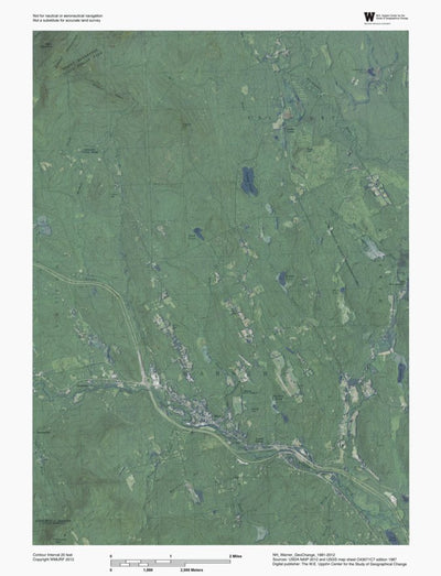 NH-Warner: GeoChange 1981-2012 Preview 1