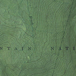 NH-Mount Kineo: GeoChange 1971-2012 Preview 2