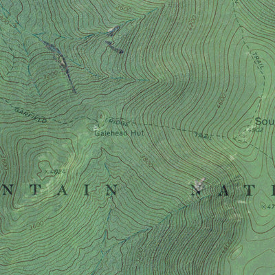 NH-South Twin Mtn: GeoChange 1964-2012 Preview 2