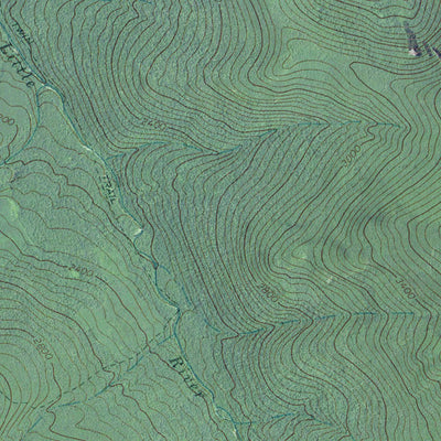 NH-South Twin Mtn: GeoChange 1964-2012 Preview 3