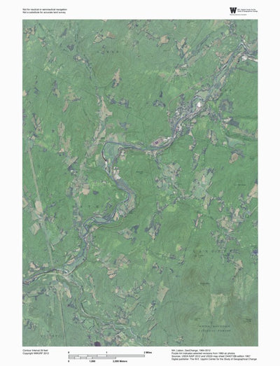 NH-Lisbon: GeoChange 1964-2012 Preview 1