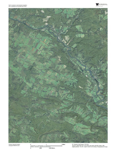 NY-Newport: GeoChange 1974-2011 Preview 1