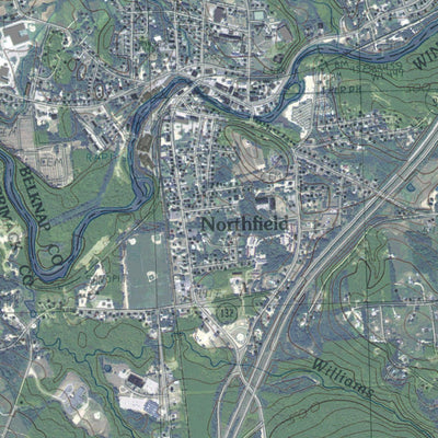NH-Northfield: GeoChange 1981-2011 Preview 3