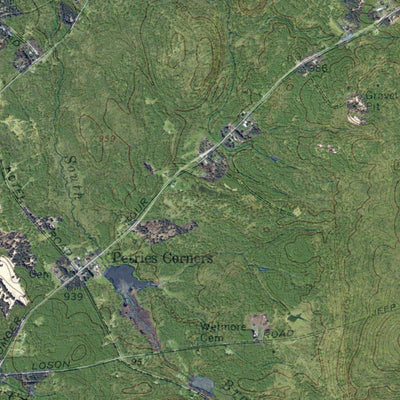 NY-Crystal Dale: GeoChange 1966-2011 Preview 3