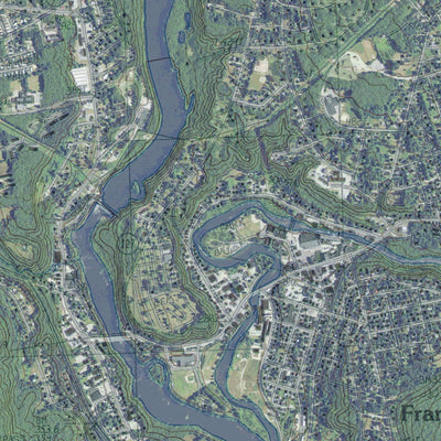 NH-Franklin: GeoChange 1981-2012 Preview 3