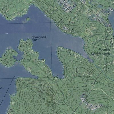 NH-Wolfeboro: GeoChange 1981-2012 Preview 2