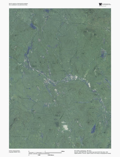 NH-Grafton: GeoChange 1981-2011 Preview 1