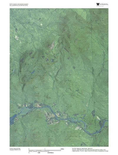 NH-ME-Shelburne: GeoChange 1965-2012 Preview 1