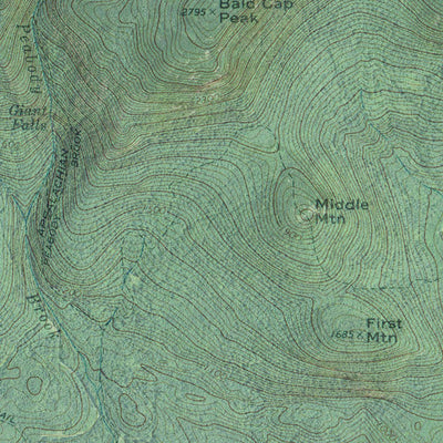 NH-ME-Shelburne: GeoChange 1965-2012 Preview 3