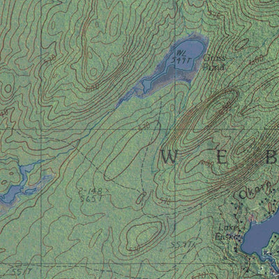 NY-Thendara East: GeoChange 1982-2011 Preview 2