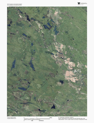 NY-Williamstown: GeoChange 1958-2011 Preview 1