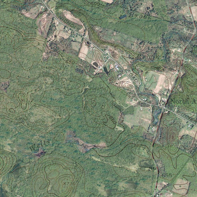 NY-Williamstown: GeoChange 1958-2011 Preview 3