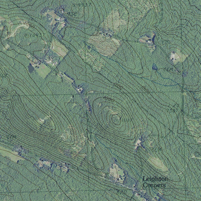 NH-Ossipee: GeoChange 1981-2012 Preview 3