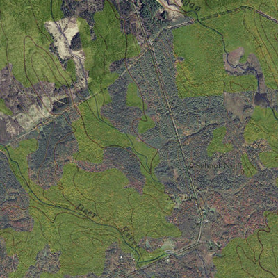 NY-Sears Pond: GeoChange 1942-2011 Preview 3