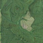 OR-Mount Gurney: GeoChange 1984-2012 Preview 2