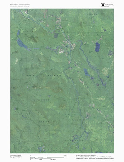 NH-West Milan: GeoChange 1983-2012 Preview 1
