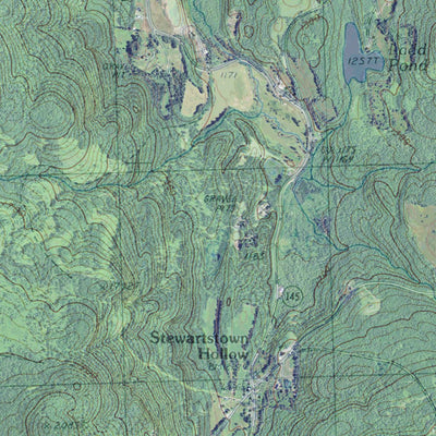NH-VT-Lovering Mountain: GeoChange 1984-2012 Preview 3