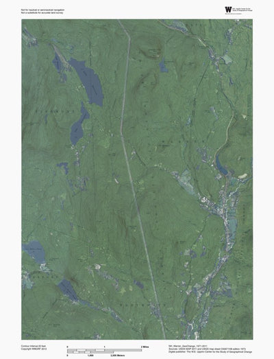 NH-Warren: GeoChange 1971-2011 Preview 1