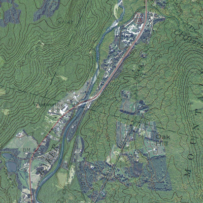 NH-Warren: GeoChange 1971-2011 Preview 3