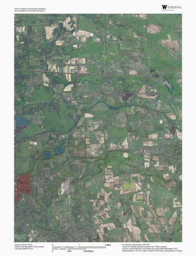 NY-Manlius: GeoChange 1972-2011 Preview 1