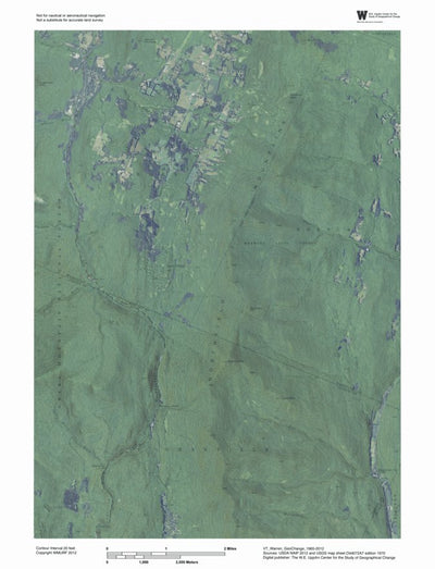 VT-Warren: GeoChange 1965-2012 Preview 1