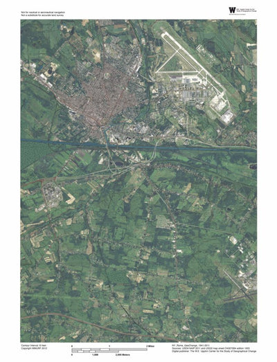 NY-Rome: GeoChange 1941-2011 Preview 1