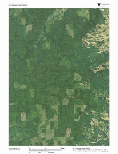 OR-Callahan: GeoChange 1984-2012 Preview 1