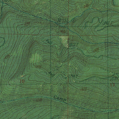 OR-Callahan: GeoChange 1984-2012 Preview 2