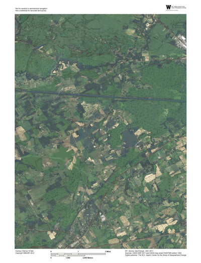 NY-Verona: GeoChange 1941-2011 Preview 1