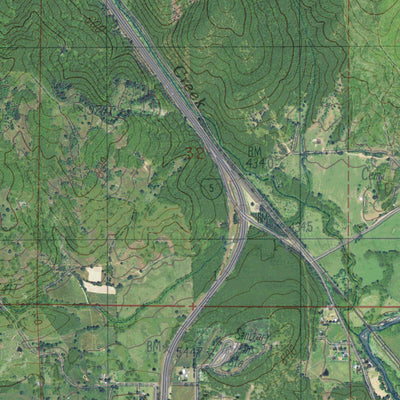 OR-Sutherlin: GeoChange 1982-2012 Preview 2