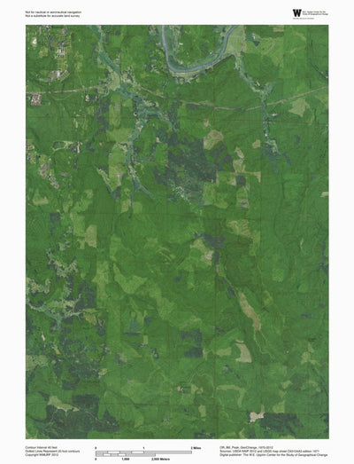OR-Bill Peak: GeoChange 1970-2012 Preview 1