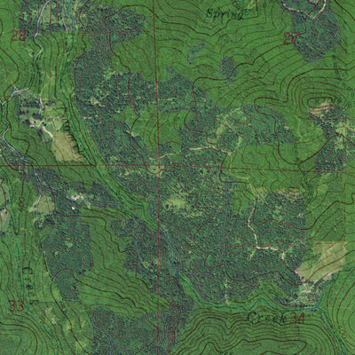 OR-Bill Peak: GeoChange 1970-2012 Preview 3