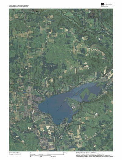 NY-Westernville: GeoChange 1942-2011 Preview 1