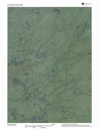 NY-North Wilmurt: GeoChange 1946-2011 Preview 1