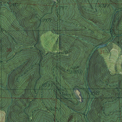 OR-Ivers Peak: GeoChange 1984-2012 Preview 2