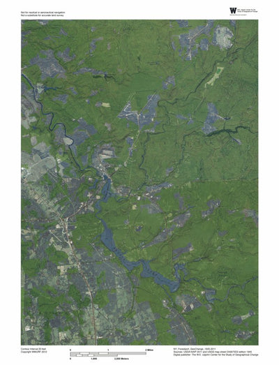 NY-Forestport: GeoChange 1945-2011 Preview 1